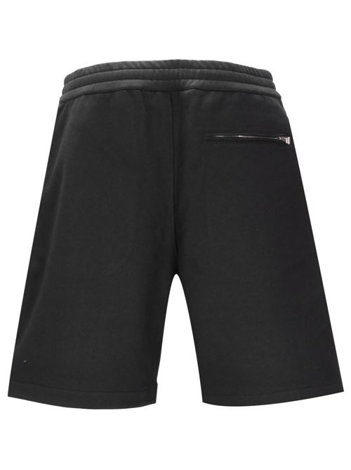 Men's print shorts Alexander McQueen | 781880QXAAM1000